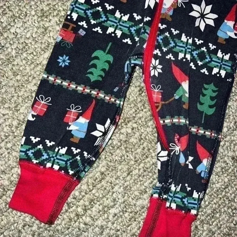 HANNA ANDERSSON WINTER PJS 12-18months 75cm